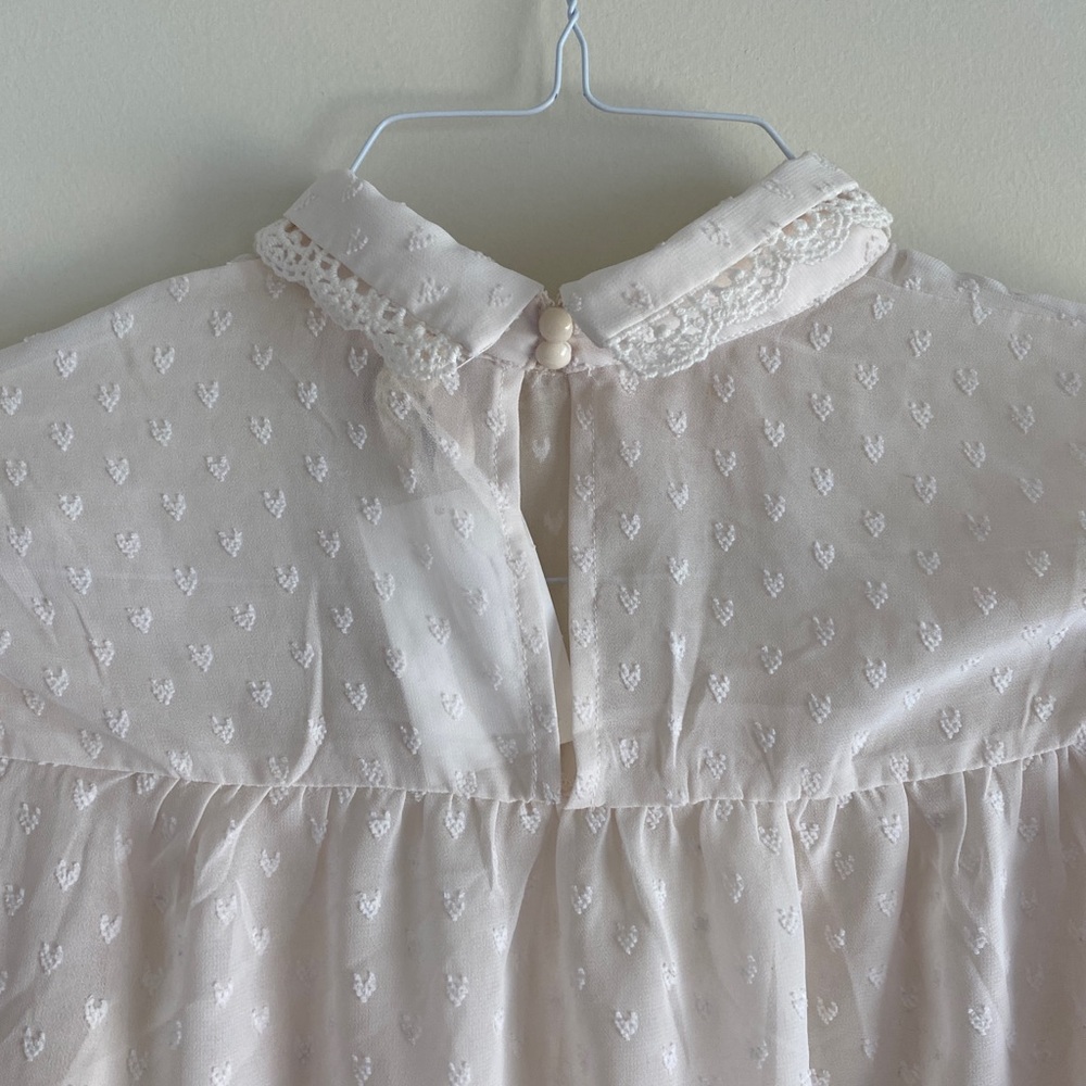 Victorian blouse - Picture 6 of 8